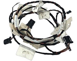 Chicote Teto Vw Tiguan 2012 200cv 2.0 Tsi 5n0971100s