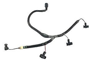 Chicote Velas Aquecedora Cabeçote Gm S10 2.8 2015 Diesel