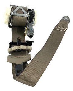 Cinto De Segurança Dianteiro Esquerdo Ford Edge 3.5 2012