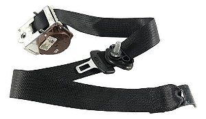 Cinto De Segurança Tras. Esq. Gm Tracker 2017 1.4 42469695