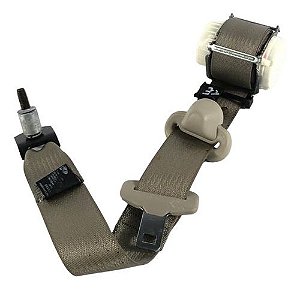 Cinto De Segurança Traseiro Esquerdo Ford Edge 3.5 2012