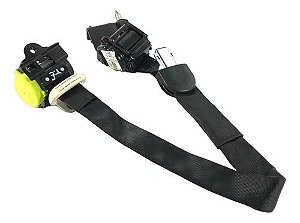 Cinto Segurança Ford Edge 2017 3.5 Tras. Esq. Ft4b R613g43