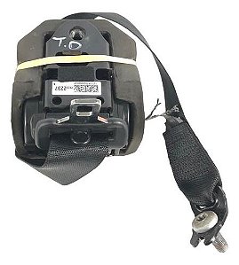 Cinto Segurança Tras. Direito Gm Tracker 2023 1.2 26332237