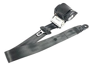 Cinto Segurança Traseiro Vw Amarok 2022 3.0 V6 2h7857807araa