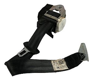 Cinto Segurança Vw Tiguan 2012 2.0 Tras. Esq. 5n0857805