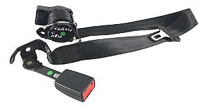 Cinto Traseiro Central Vw T-cross 2020 1.0 2gp857807