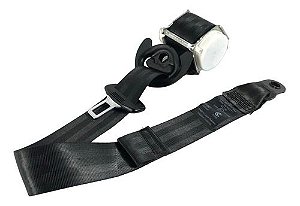 Cinto Traseiro Direito Vw Amarok 2023 3.0 V6 2h0857811 C10km