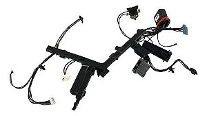 Circuito Reator Farol Esquerdo Vw Jetta Tsi 2.0 2015