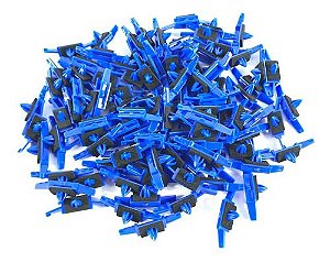 Clipe De Fixação Guarnição Calha Honda (valor Unitario)