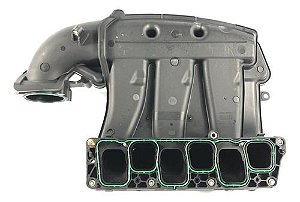 Coletor De Admissão Ford Edge 2012 3.5 4x4 At4e 942 De