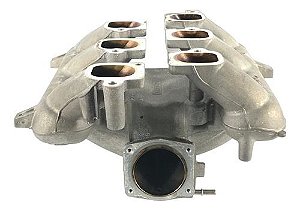 Coletor De Admissão Gm Captiva 3.6 2012 V6 12598969