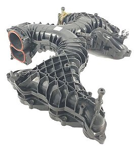 Coletor De Admissão Vw Amarok V6 3.0 2018 (detalhe Colado)