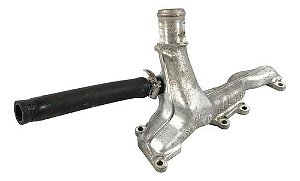 Coletor Duto Conexão Agua Ford Ranger 2020 3.2 Bk3q8k520b1b