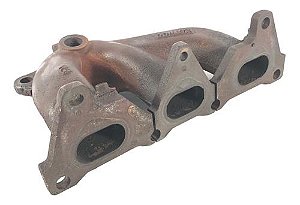 Coletor Escapamento Gm Captiva 3.6 2012 V6 12571100