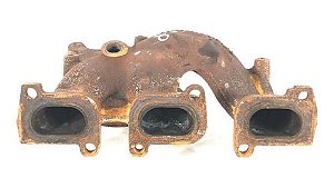 Coletor Escape Ford Edge 2012 3.5