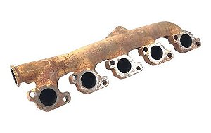 Coletor Escape Ford Ranger 2020 2019 2018 3.2 Dt1gany38d11