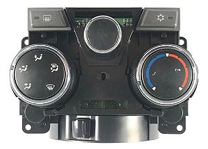 Comando Ar Condicionado Gm S10 2015 2.8 Diesel 52042907