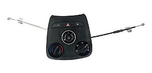 Comando Ar Condicionado Hyundai Hb20 2019 972501s300