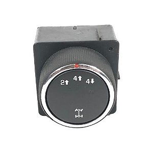 Comando Botão 4x4 Gm S10 2020 2.8 Diesel
