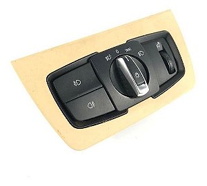 Comando Botão Farol Bmw 320i 2016 2.0 9265303 04