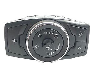 Comando Botão Farol Ford Ranger 2020 2019 3.2 Eb3t13d061