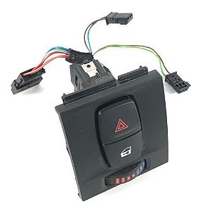 Comando Botão Trava Alerta Bmw 320i 2016 2.0