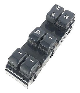 Comando Botão Vidro Kia Sportage 2017 Diant Esq 4914901310