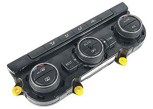 Comando De Ar Condicionado Vw Amarok V6 3.0 2022 2h6907040b