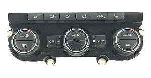 Comando De Ar Condicionado Vw Jetta 2015 2.0 Tsi 1k8907044a