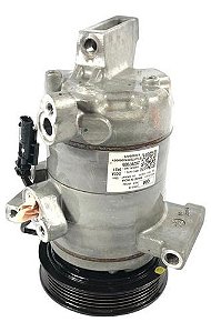 Compressor Ar Cond Gm Tracker 2023 1.2 Turbo 26297905