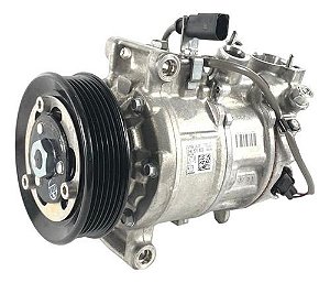 Compressor Ar Condicionado Vw Amarok 2023 3.0 V6 2h6820803