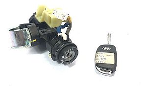 Comutador Cilindro Ignição Hyundai Hb20s 2017 1.6