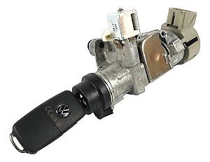 Comutador Ignição C/ Chave Vw Amarok 2023 3.0 V6