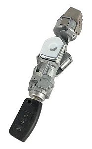 Comutador Ignição Com Chave Ford Focus 2012 1.6 3m513f880