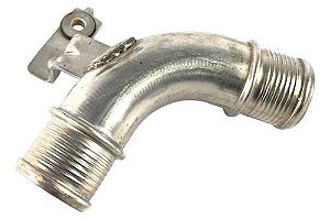 Conexão Mangueira Intercooler Gm Tracker 1.4 2017 Turbo Lt