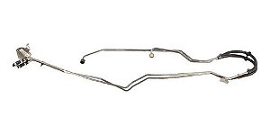 Conjunto Sistema Escape Ford Ranger 2015 2014 3.2 Ab395h209b