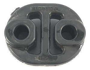 Coxim Borracha Escape Honda City 1.5 2017