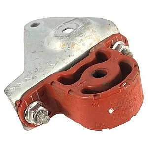 Coxim Suporte Catalisador Bmw X4 2015 2.0 28i 1830763367401