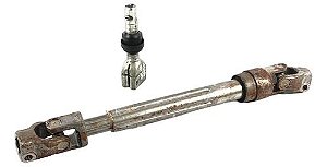 Cruzeta Coluna Direção Ford Edge 2012 3.5 V6 Vbt433c662a