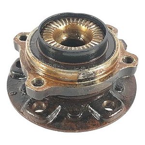 Cubo De Roda Dianteiro Esquerdo Bmw X4 2015 2.0 28i