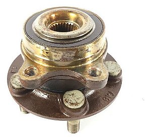 Cubo De Roda Ford Edge 2017 3.5 V6 Dianteiro Direito