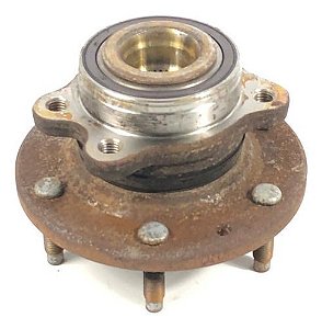 Cubo De Roda Gm S10 2020 2.8 Diesel Dianteiro Esquerdo