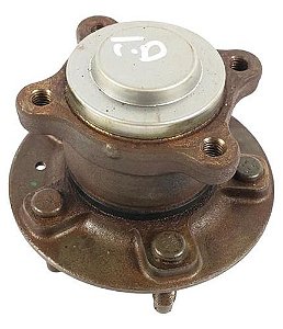 Cubo De Roda Gm Tracker 1.4 2017 Turbo Traseiro Direito