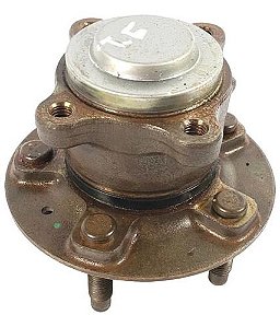 Cubo De Roda Gm Tracker 1.4 2017 Turbo Traseiro Esquerdo