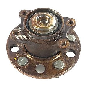 Cubo De Roda Kia Sportage 2017 2.0 Traseiro Esquerdo