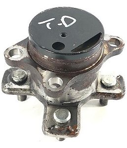 Cubo De Roda Traseira Direita Honda City 2017 1.5