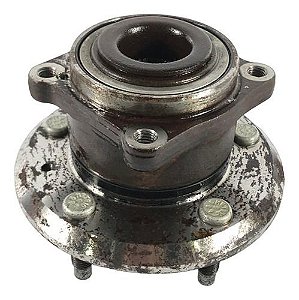 Cubo De Roda Traseiro Dir. Gm Captiva 3.6 2012 V6