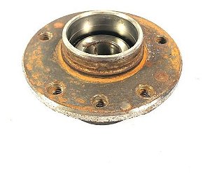 Cubo De Roda Traseiro Direito Fiat Toro 2021