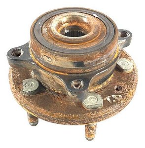 Cubo De Roda Traseiro Direito Ford Edge 3.5 2012