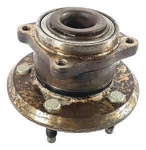 Cubo De Roda Traseiro Esq. Gm Captiva 3.6 2012 V6